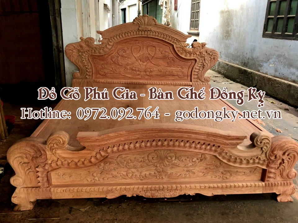 nơi sản xuất giường ngủ giá rẻ